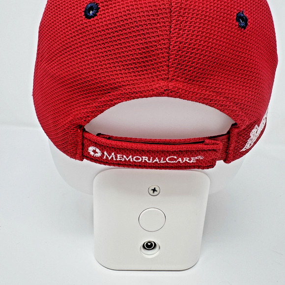 MLB L.A. Angeles of Anaheim Baseball Hat, Sixth Man Promotions MemorialCare GUC - Picture 6 of 14